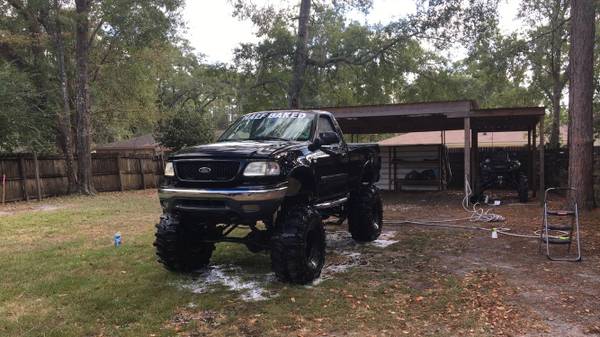 Ford Mud Truck for Sale - (FL)
